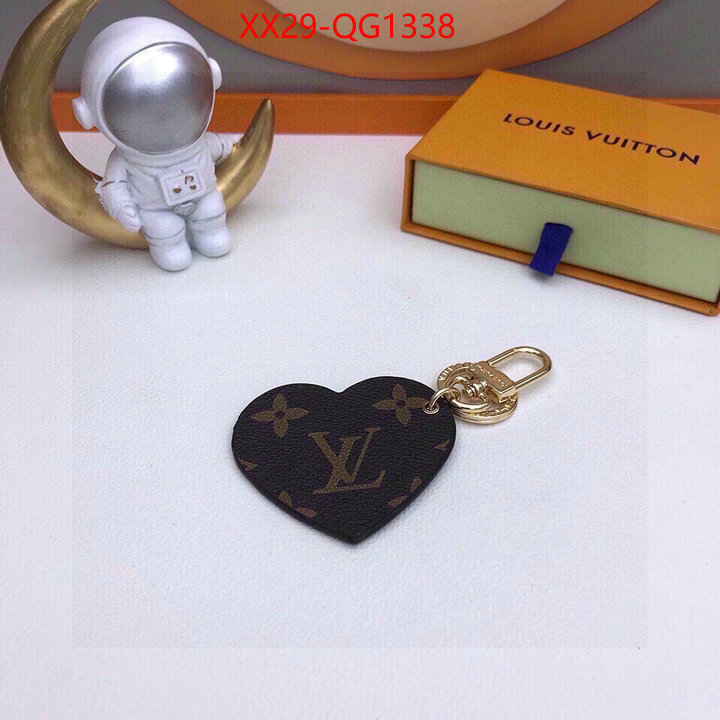 Key pendant-LV copy aaaaa ID: QG1338 $: 29USD
