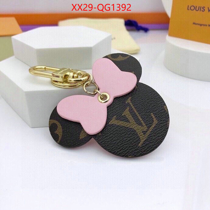 Key pendant-LV what are the best replica ID: QG1392 $: 29USD