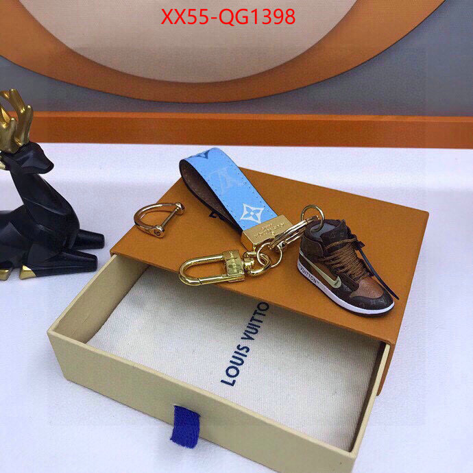 Key pendant-LV same as original ID: QG1398 $: 55USD