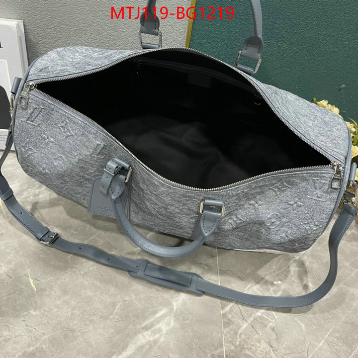 LV Bags(4A)-Keepall BandouliRe 45-50- cheap ID: BG1219 $: 119USD