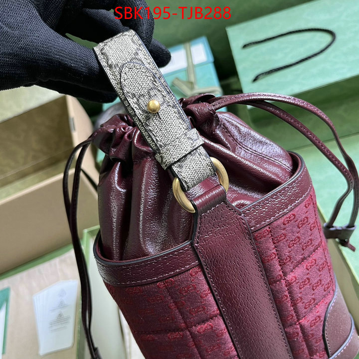 Gucci Bags Promotion ID: TJB288