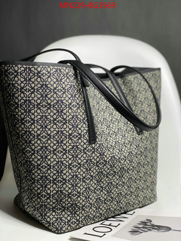 Loewe Bags(TOP)-Handbag- top designer replica ID: BG3569 $: 229USD