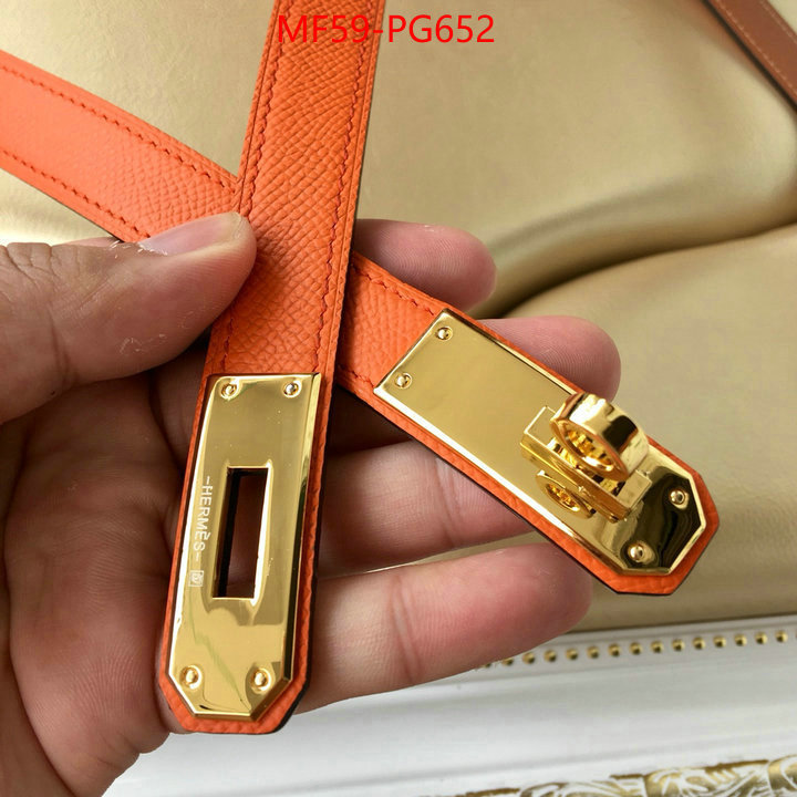 Belts-Hermes hot sale ID: PG652 $: 59USD