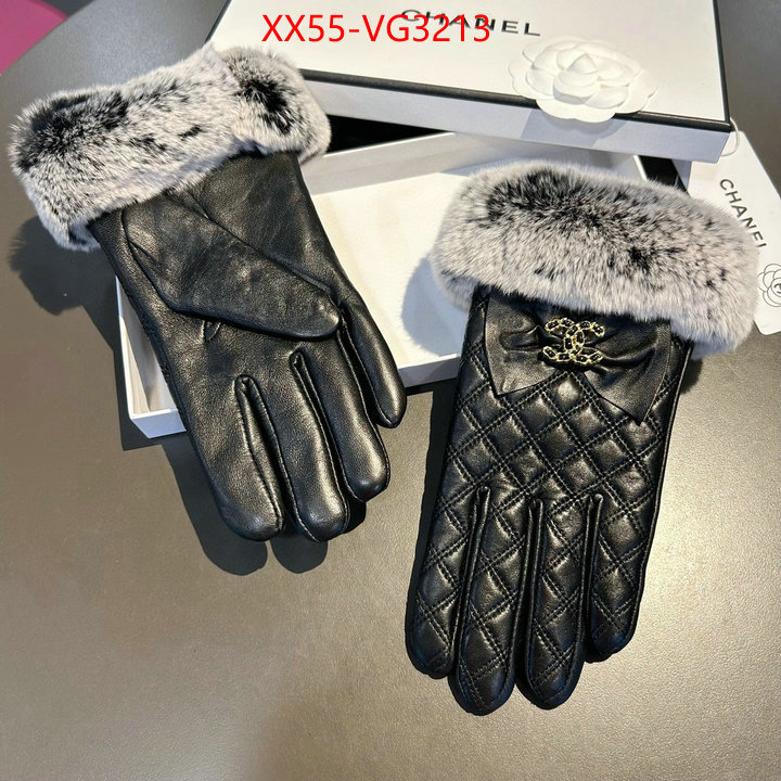 Gloves-Chanel shop cheap high quality 1:1 replica ID: VG3213 $: 55USD