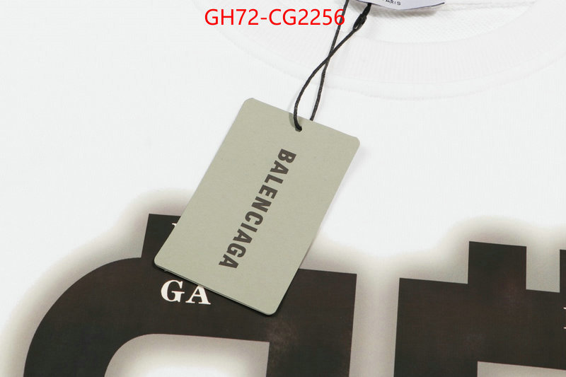 Clothing-Balenciaga replica how can you ID: CG2256 $: 72USD