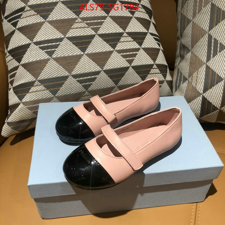 Kids shoes-Prada high quality happy copy ID: SG1784 $: 79USD