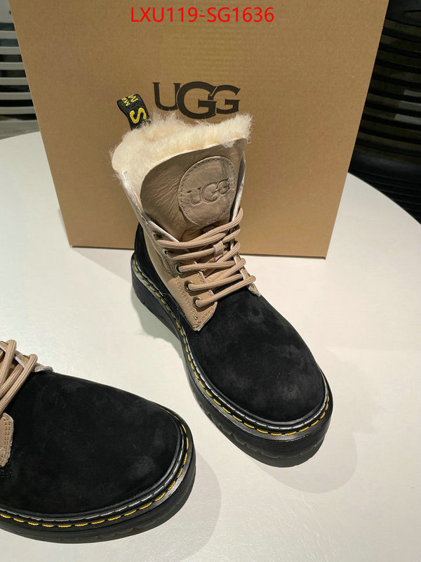 Women Shoes-UGG shop designer replica ID: SG1636 $: 119USD