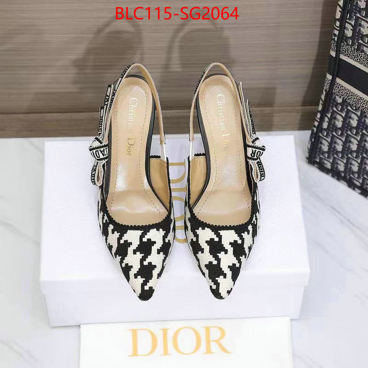 Women Shoes-Dior find replica ID: SG2064 $: 115USD
