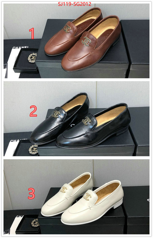 Women Shoes-Chanel perfect ID: SG2012 $: 119USD