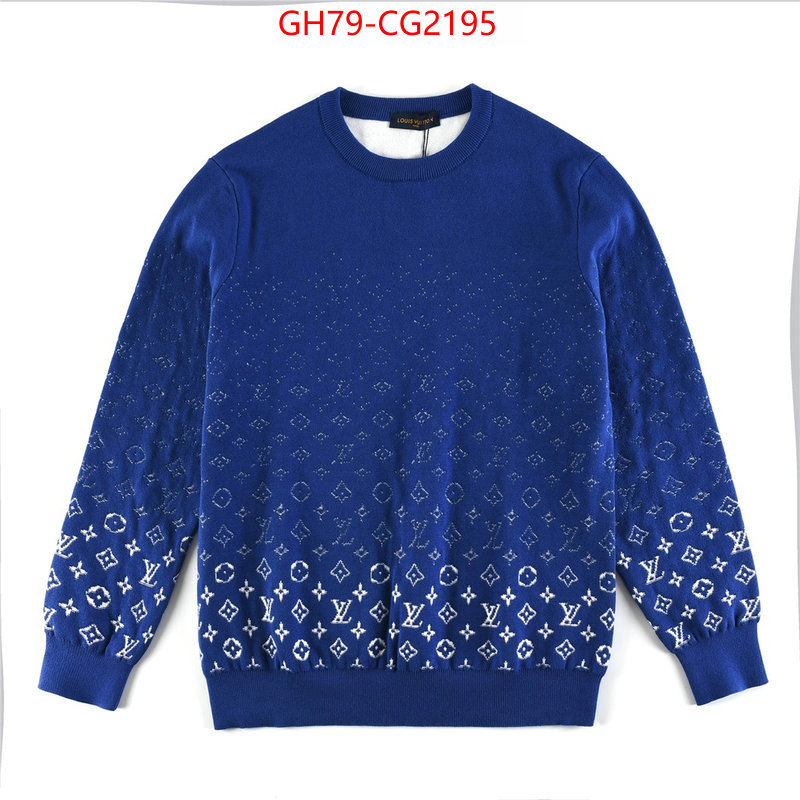 Clothing-LV cheap ID: CG2195 $: 79USD