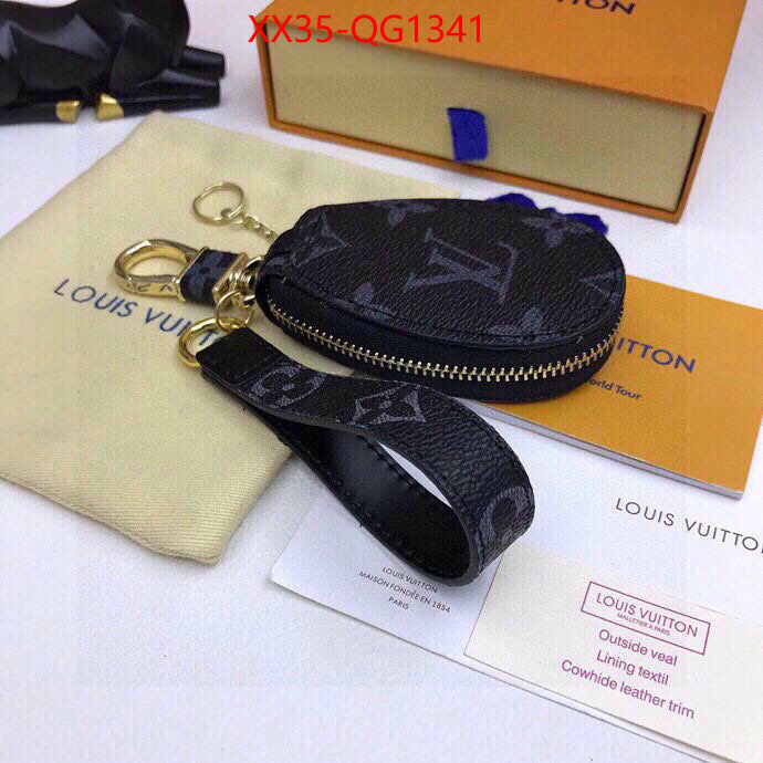 Key pendant-LV aaaaa+ quality replica ID: QG1341 $: 35USD