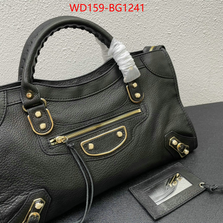 Balenciaga Bags(4A)-Neo Classic- aaaaa+ class replica ID: BG1241 $: 159USD