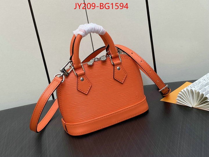 LV Bags(TOP)-Alma- aaaaa quality replica ID: BG1594 $: 209USD