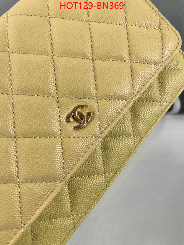 Chanel Bags(4A)-Diagonal- replica ID: BN369 $: 129USD