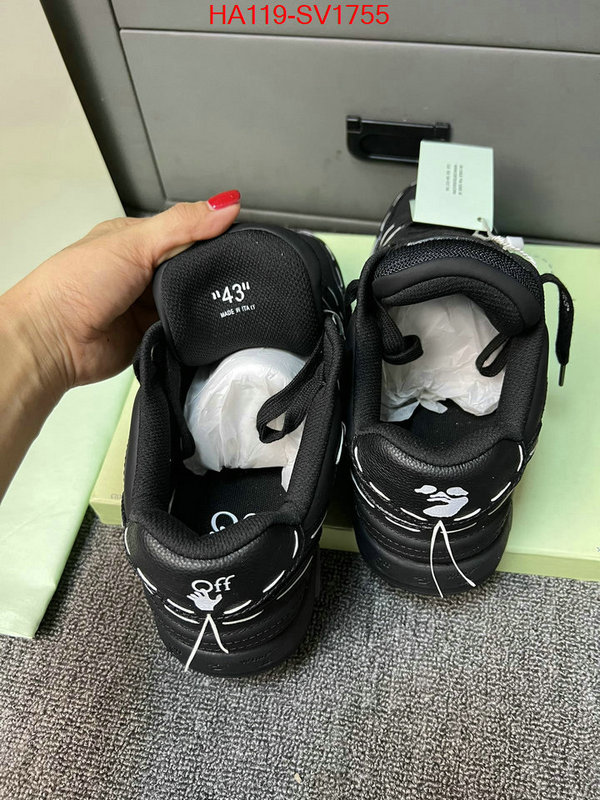 Women Shoes-Offwhite luxury ID: SV1755 $: 119USD