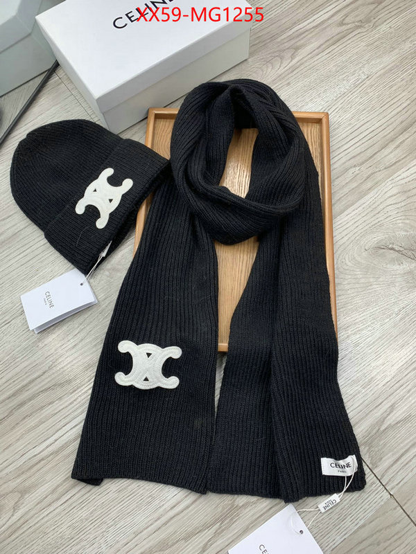 Scarf-CELINE 2023 perfect replica designer ID: MG1255 $: 59USD