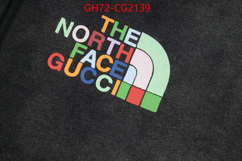 Clothing-Gucci only sell high-quality ID: CG2139 $: 72USD