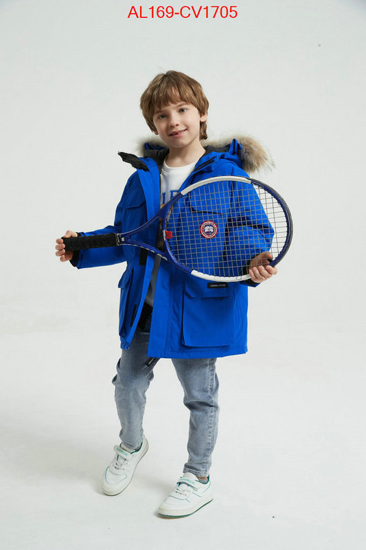 Kids clothing-CANADA GOOSE store ID: CV1705 $: 169USD