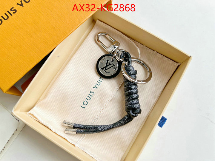 Key pendant-LV luxury ID: KG2868 $: 32USD