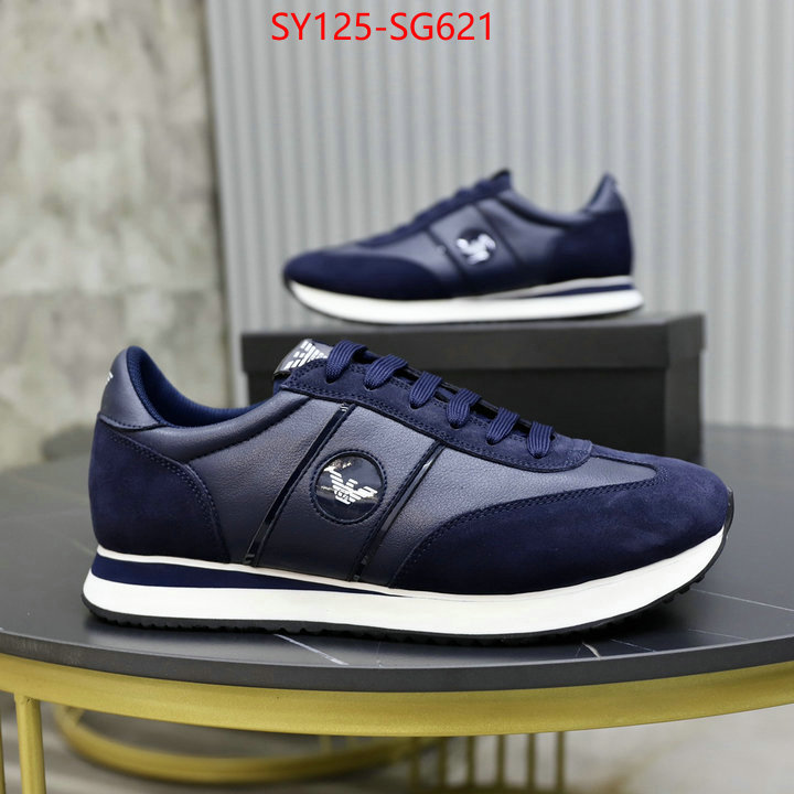 Men shoes-Armani how to buy replica shop ID: SG621 $: 125USD