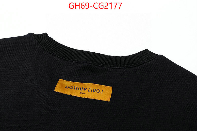 Clothing-LV what's the best place to buy replica ID: CG2177 $: 69USD