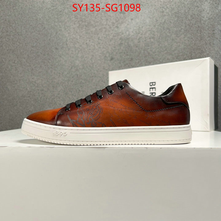 Men Shoes-Berluti online sale ID: SG1098 $: 135USD