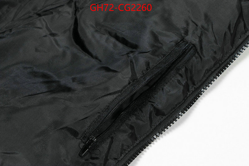 Down jacket Men-The North Face 2023 replica ID: CG2260 $: 72USD