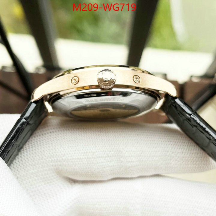 Watch(TOP)-Omega knockoff highest quality ID: WG719 $: 209USD