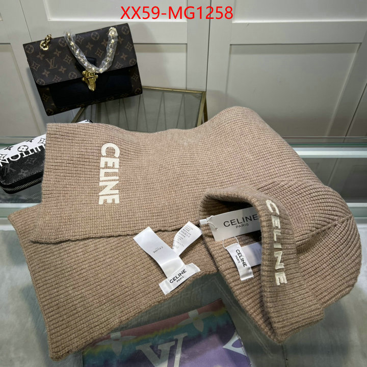 Scarf-CELINE are you looking for ID: MG1258 $: 59USD