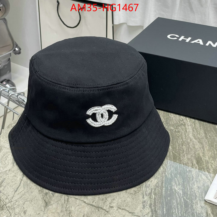 Cap (Hat)-Chanel new ID: HG1467 $: 35USD