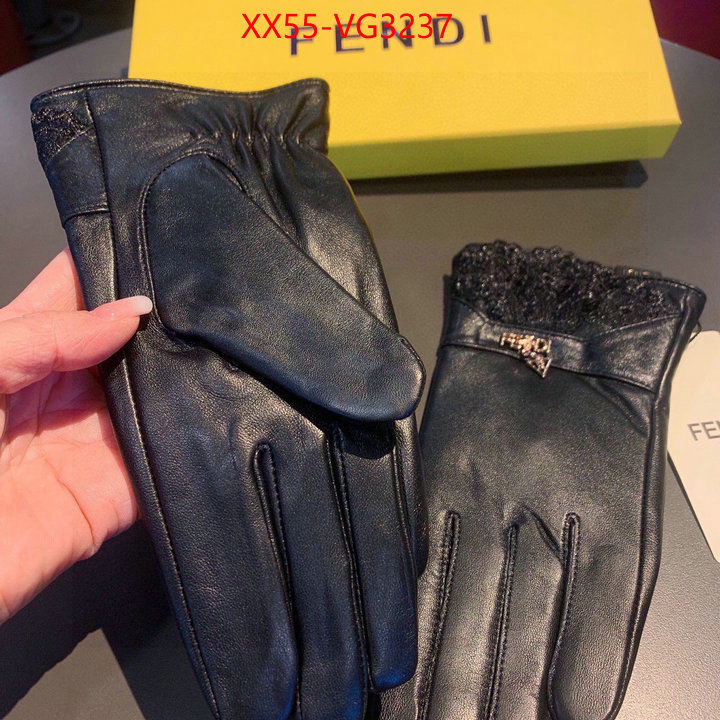 Gloves-Fendi top ID: VG3237 $: 55USD