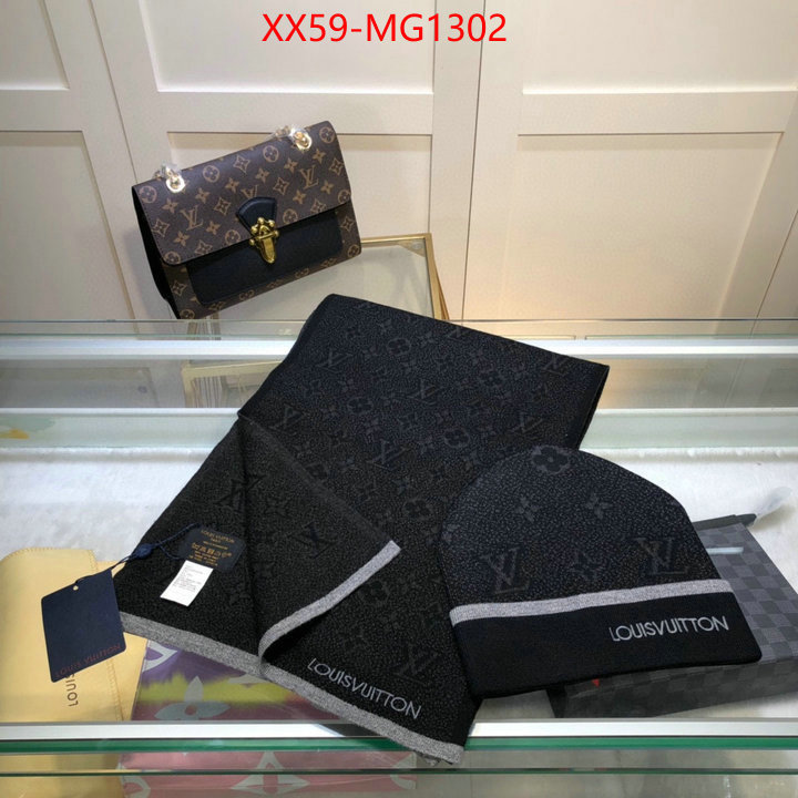 Scarf-LV buy top high quality replica ID: MG1302 $: 59USD