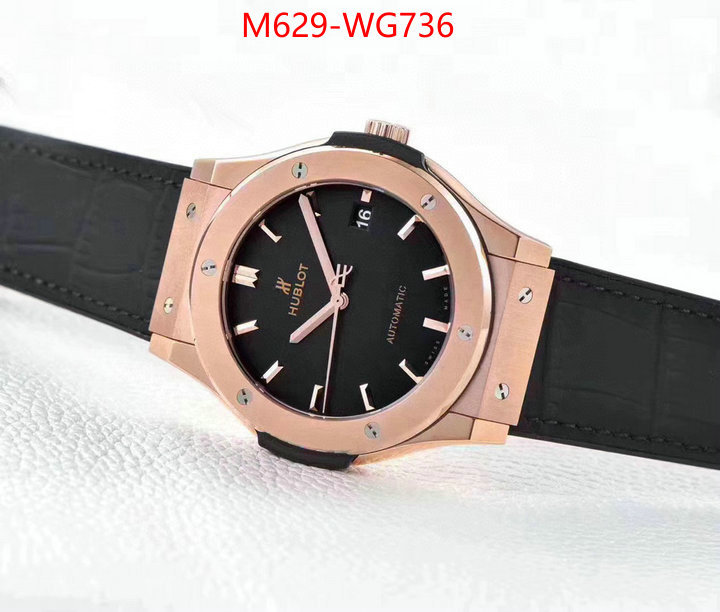 Watch(TOP)-Hublot replicas ID: WG736 $: 629USD