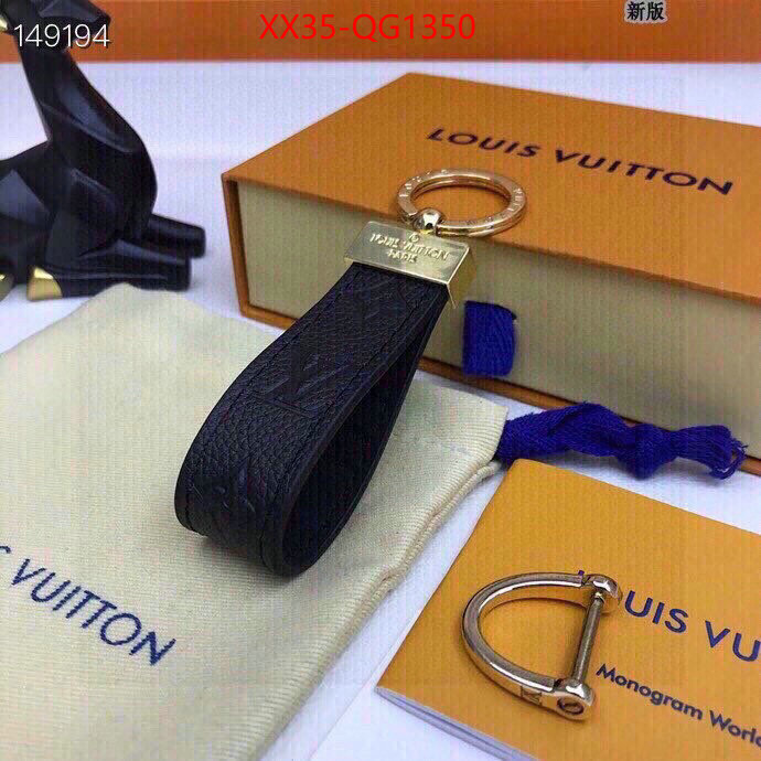 Key pendant-LV the online shopping ID: QG1350 $: 35USD