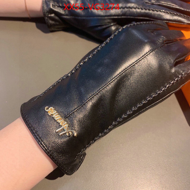 Gloves-Hermes we offer ID: VG3274 $: 55USD