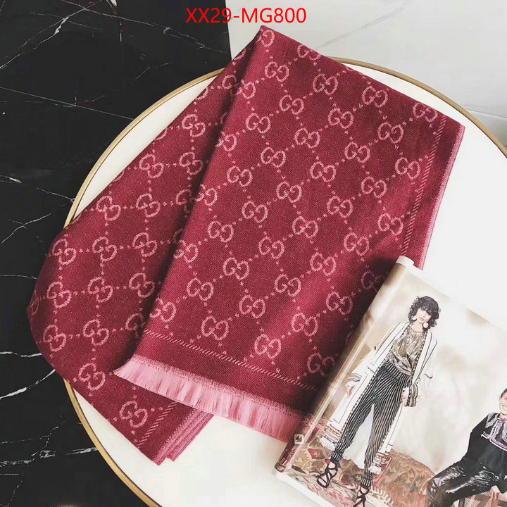 Scarf-Gucci designer 7 star replica ID: MG800 $: 29USD