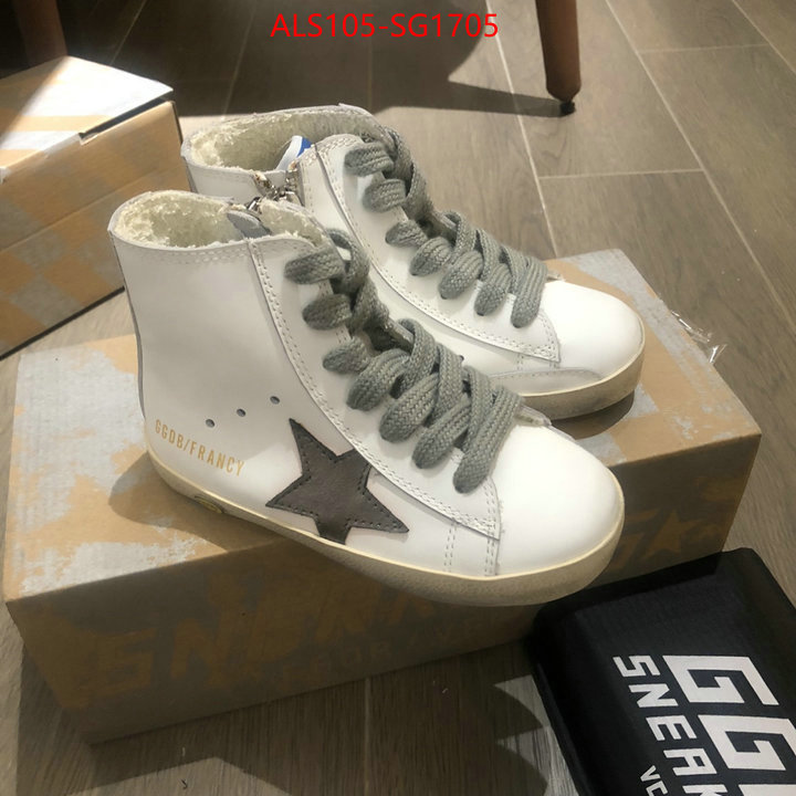 Kids shoes-Golden Goose where to buy replicas ID: SG1705 $: 105USD