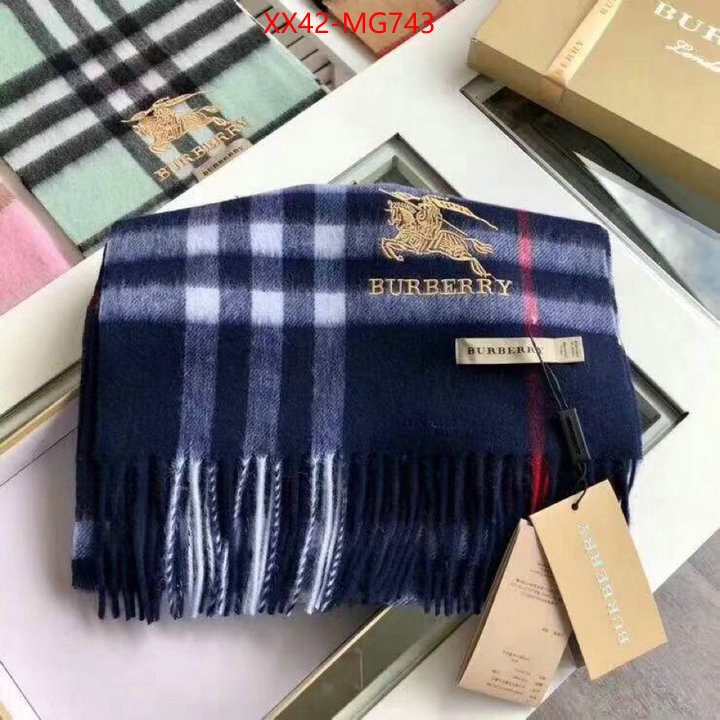 Scarf-Burberry where can you buy replica ID: MG743 $: 42USD