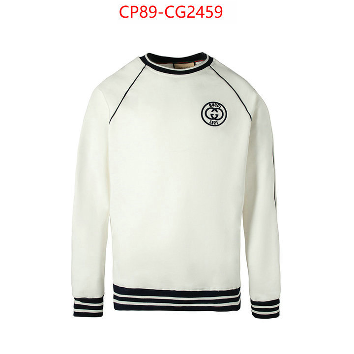 Clothing-Gucci sellers online ID: CG2459 $: 89USD