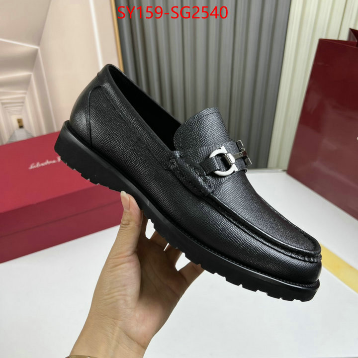 Men shoes-Ferragamo where should i buy replica ID: SG2540 $: 159USD