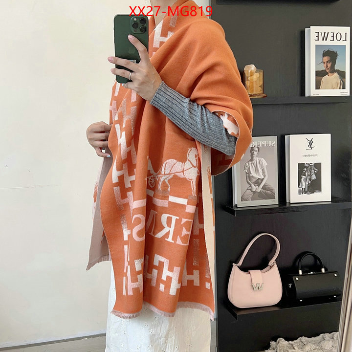 Scarf-Hermes find replica ID: MG819 $: 27USD