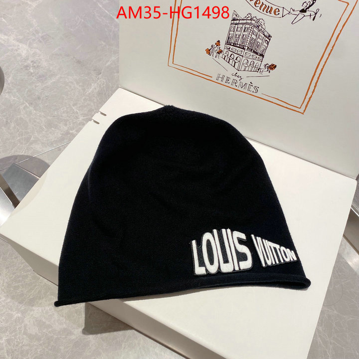 Cap(Hat)-LV the best designer ID: HG1498 $: 35USD