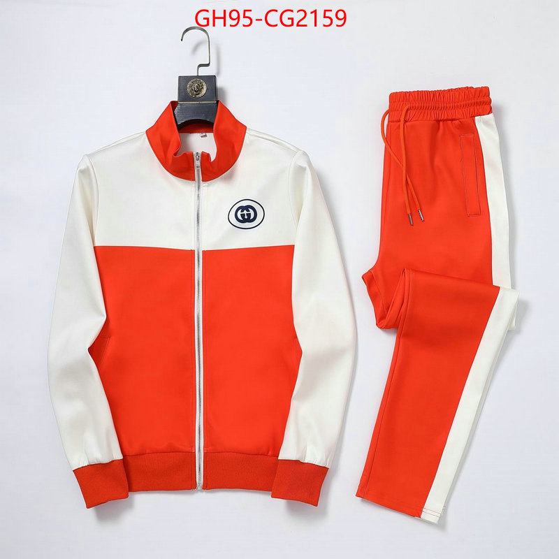 Clothing-Gucci we offer ID: CG2159 $: 95USD