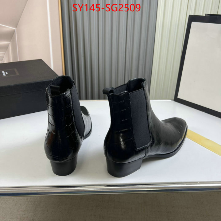 Men shoes-Boots cheap replica ID: SG2509 $: 145USD