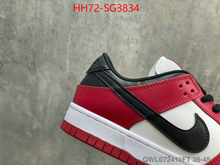 Men Shoes-Nike quality aaaaa replica ID: SG3834 $: 72USD