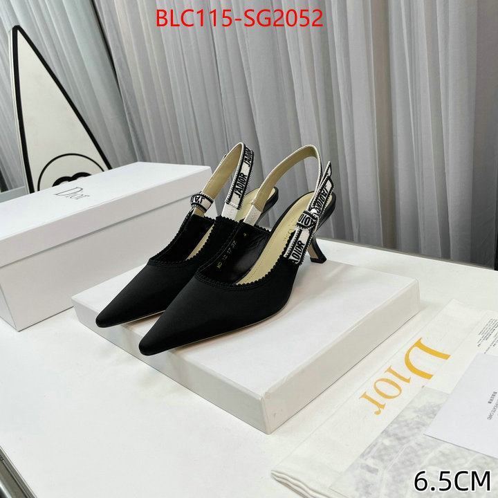 Women Shoes-Dior shop the best high quality ID: SG2052 $: 115USD