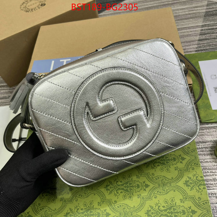 Gucci Bags(TOP)-Diagonal- what best designer replicas ID: BG2305 $: 189USD
