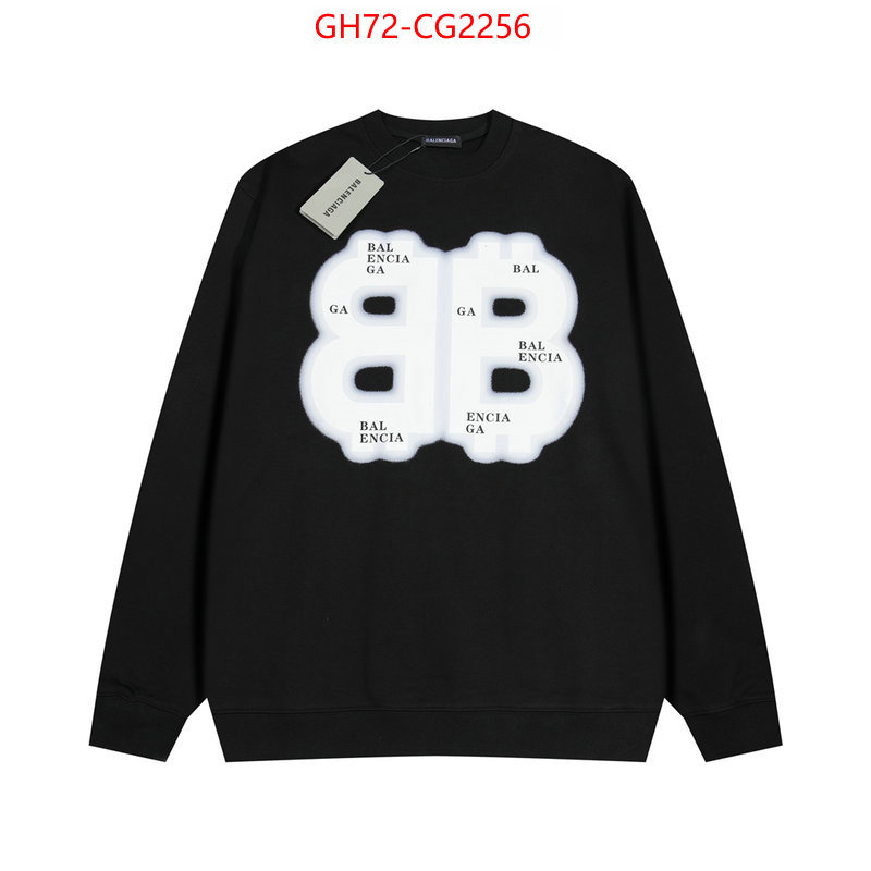 Clothing-Balenciaga replica how can you ID: CG2256 $: 72USD