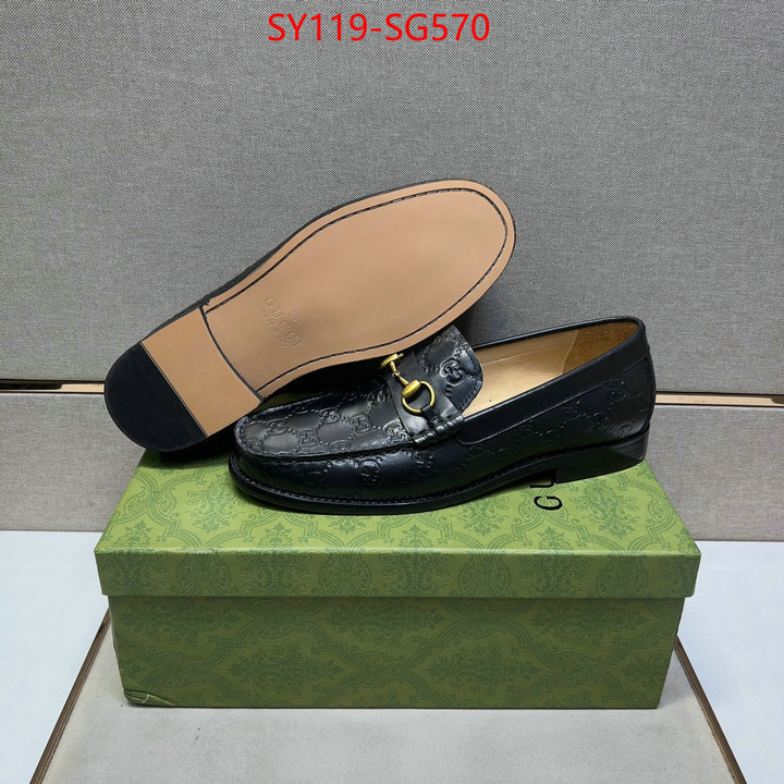 Men Shoes-Gucci buy 1:1 ID: SG570 $: 119USD