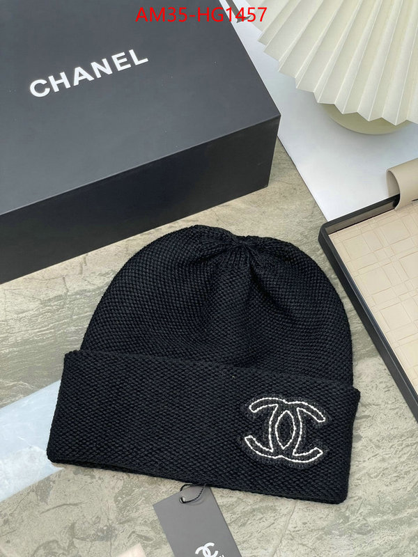 Cap (Hat)-Chanel replica how can you ID: HG1457 $: 35USD